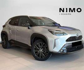 TOYOTA YARIS CROSS 120H ADVENTURE