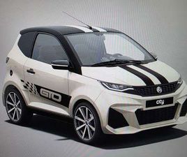 GTO NEUFAHRZEUG MIT TAGESZULASSUNG VOLLAUSSTATTUNG