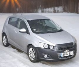 2012 (62) - 1.4 LTZ 5DR AUTO