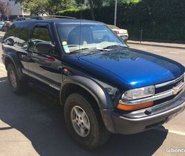 CHEVROLET BLAZER ZR2