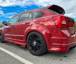 SRT DODGE CALIBER VERSION SRT4 2.4L TURBO