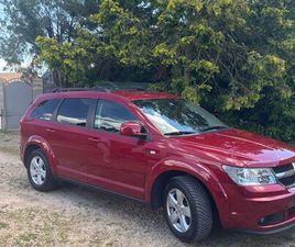 DODGE JOURNEY