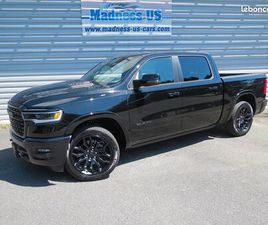 DODGE RAM 1500 LIMITED NIGHT EDITION 2026