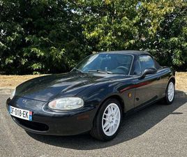 MAZDA MX5 MAZDA MX5 NB