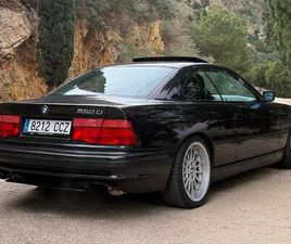BMW SERIE 8 850 CI 850CI AUT.