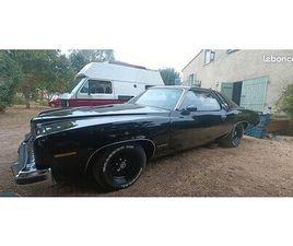 PONTIAC LE MANS PONTIAC V8 LEMANS