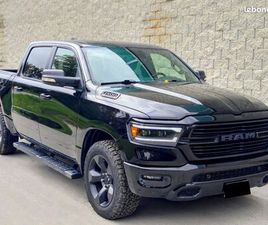 DODGE RAM 1500 5.7 V8 HEMI 401CH 4X4 BIG HORN SUPERCREW TOIT PANO