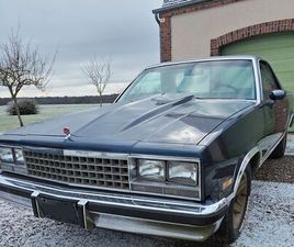 CHEVROLET EL CAMINO V8 350CI 5.7L