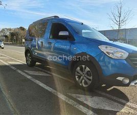 DACIA DOKKER STEPWAY DCI EU6