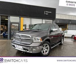 DODGE RAM 1500 3.0 L V6 240 CH FINITION LARAMIE * ATTELAGE TOIT OUVRANT