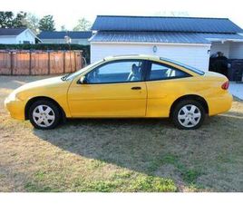 2003 CHEVROLET CAVALIER