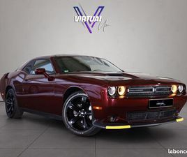 DODGE CHALLENGER 3.6 V6 SXT
