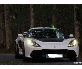 LOTUS EXIGE SPORT 350