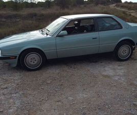 MASERATI 222BOSI 1991