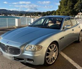 MASERATI QUATROPORTE