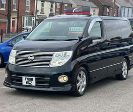 2008 - 3.5 V6 HIGHWAY STAR+HIGH SPEC+GENUINE MILES+CARVX 2-DOOR