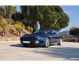 ASTON MARTIN DB7 V12