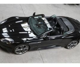 ASTON MARTIN DBS VOLANTE ASTON MARTIN DBS VOLANTE