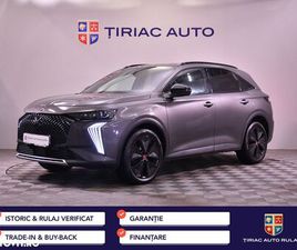 UTILIZAT DS AUTOMOBILES DS 7 CROSSBACK 2023 - 26 899,99 EUR, 83 088 KM - AUTOVIT.RO