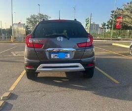 HONDA WR-V EXL 1.5 FLEXONE 16V 5P AUT. 2020