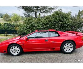 LOTUS ESPRIT TURBO SE 2.2