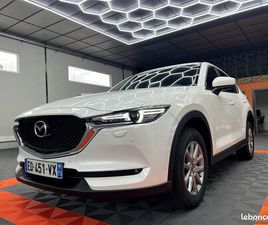 MAZDA CX-5 2.2 150CV BVA SKYACTIV-D DYNAMIQUE 4X4 CAMERA SUPER ETAT GARANTIE 12 MOIS POSSIBLE 60 2017