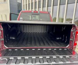 DODGE RAM 1500 LARAMIE – V8 HEMI – 2019 – 89 000 KM – 4 OU 5 PLACES - 48700 TTC TVA SUR MARGE