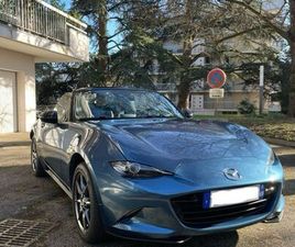 MAZDA MX5