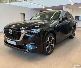 MAZDA CX-60 MAZDA CX-60 2.5 E-SKYACTIV PHEV 327CH TAKUMI PLUS 4X4 BVA8 2025