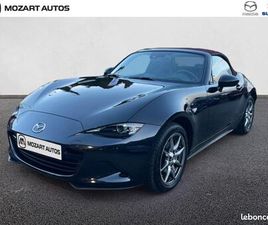 MAZDA MX-5 1.5 SKYACTIV-G 132CH SÉLECTION 2022