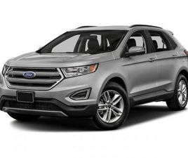 FORD EDGE USED 2018 FORD EDGE TITANIUM