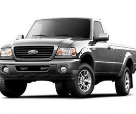 FORD RANGER USED 2008 FORD RANGER