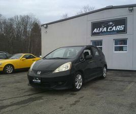 USED 2011 HONDA FIT SPORT
