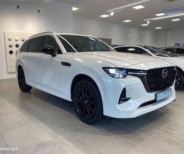 MAZDA CX-80 2.5 E-SKYACTIV PHEV 327CH HOMURA PLUS 2026