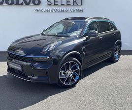 LYNK & CO 01 1.5 PHEV 261 CH DCTH7