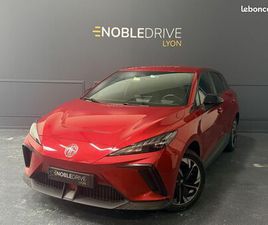 MG MOTOR MG4 COMFORT - 170 CH - PREMIERE MAIN - GARANTIE CONSTRUCTEUR