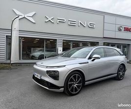 XPENG G9 PERFORMANCE XPENG G9 PERFORMANCE