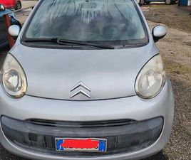 CITROEN C1 CITROËN C1