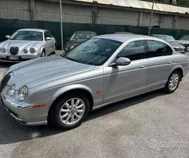 JAGUAR S-TYPE (X202) 2.5 V6 24V CAT EXECUTIVE