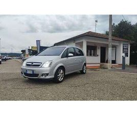 MERIVA 1.6 16V COSMO