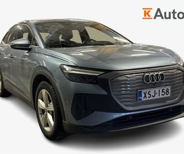 AUDI Q4 E-TRON Q4 SPORTBACK E-TRON LIMITED 45 E-TRON QUATTRO