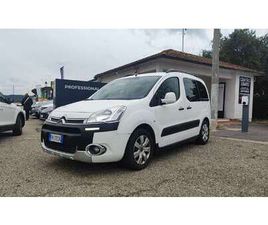 BERLINGO MULTISPACE 1.6 HDI 90 XTR