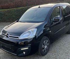 1.6 VTI L1 COMFORT CHANTIER