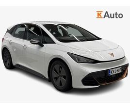 CUPRA BORN 150 KW 58 KWH