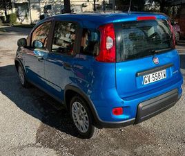 FIAT PANDA