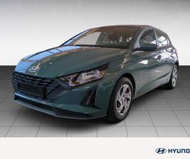 HYUNDAI I20 FL (MY25) 1.2 (79 PS) 5MT SELECT, FUNKTIONSP