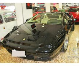 LOTUS ESPRIT 2.0I TURBO CAT S4 263CV POCHI KM