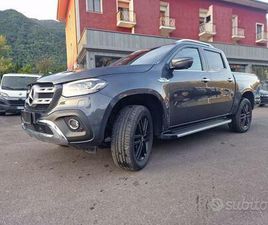 MERCEDES-BENZ X 350 D 4MATIC