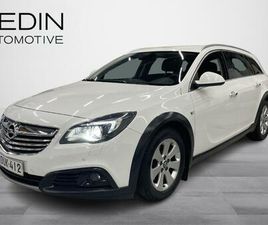 OPEL INSIGNIA COUNTRY TOURER 2,0 CDTI BITURBO 4X4 143KW AT6