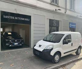 PEUGEOT BIPPER 1.3 HDI 80CV ACTIVE FURGONE *IVA COMPRESA*!!!